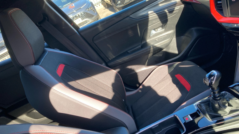 Vauxhall Mokka 1.2 Turbo 136 GS 5dr Petrol Hatchback